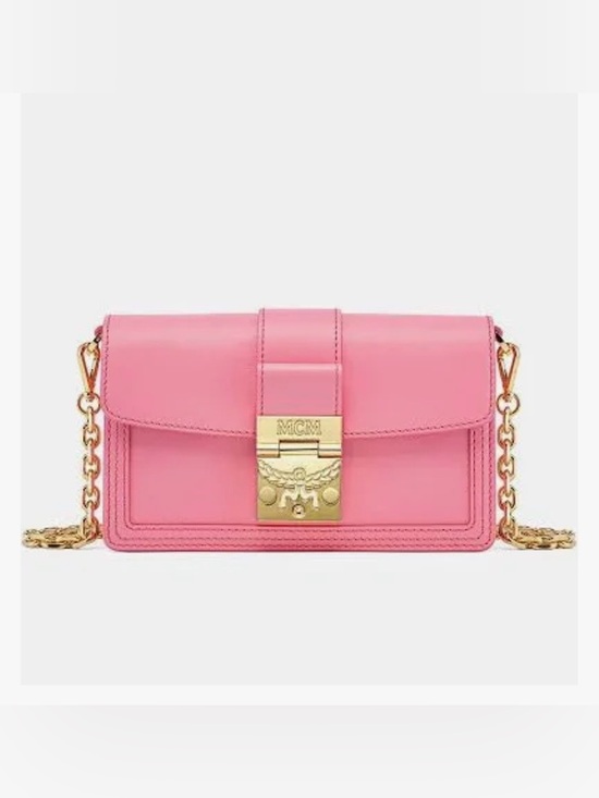 MCM Handbags - MCM Gretl Crossbody NWT